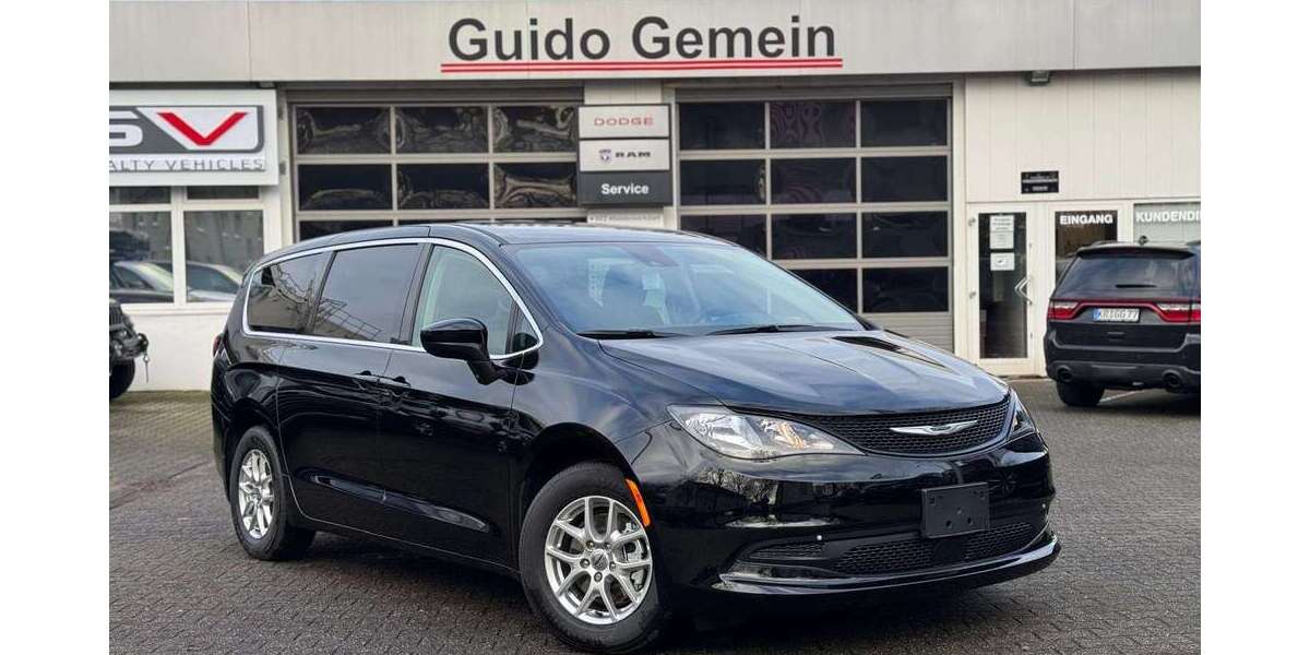 Chrysler Pacifica 2.500 km 54.800 &euro; Krefeld 47805