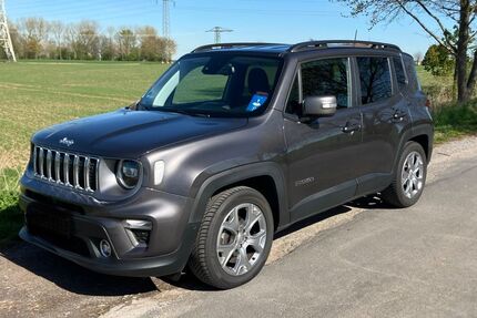Jeep Renegade 56.000 km 13.700 &euro; Moers 47447