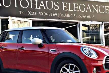 Mini Cooper 72.000 km 13.990 &euro; Duisburg 47178