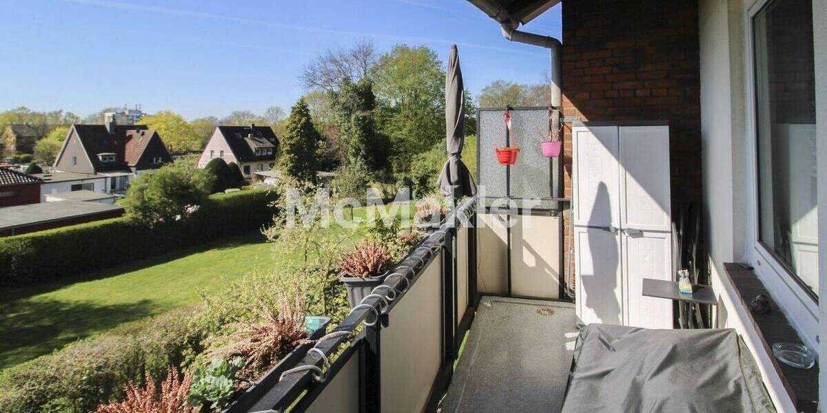 Etagenwohnung Oberhausen Marienkirche - 3 Zimmer, 64 m&sup2;, 124.000&euro; | Angebot:26219201