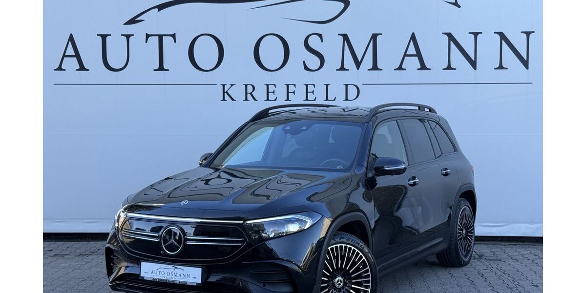 Mercedes-Benz EQB 29.530 km 36.950 &euro; Krefeld 47805
