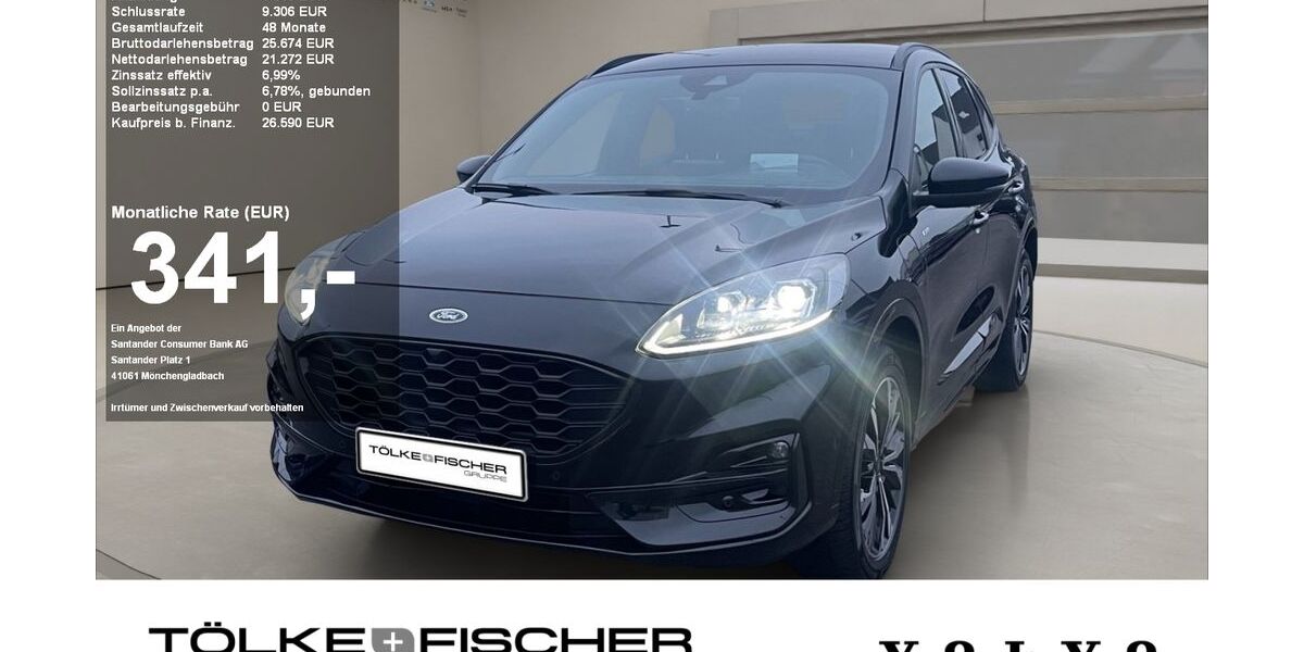 Ford Kuga 54.758 km 26.370 &euro; Krefeld 47805