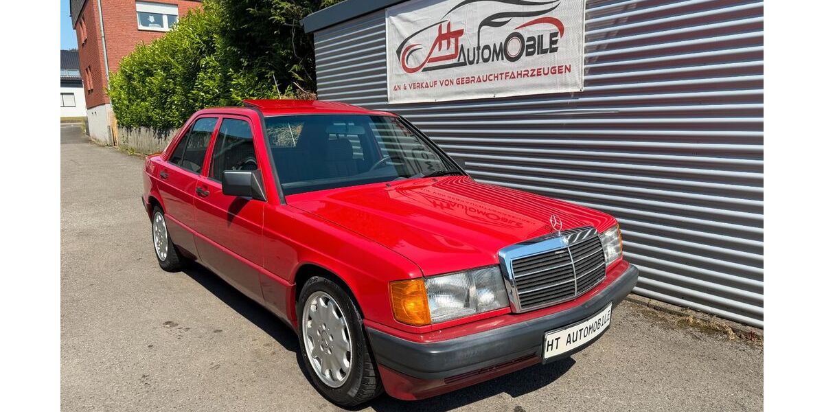 Mercedes-Benz 190 161.700 km 5.899 &euro; Marl 45770