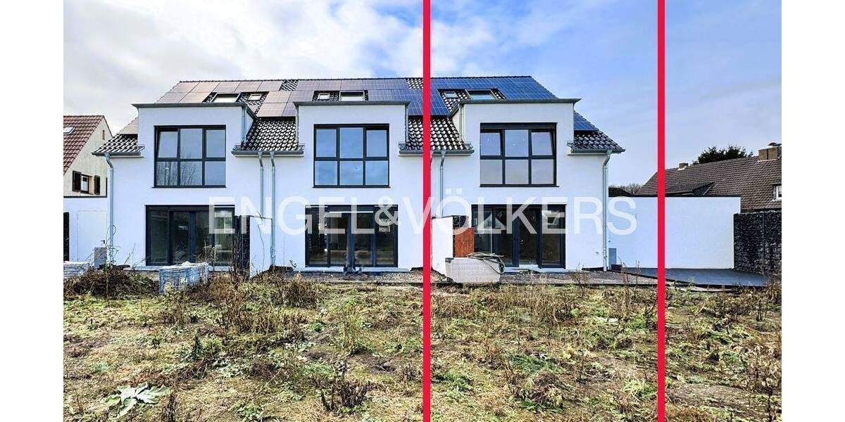 Reihenendhaus Kamp-Lintfort Niersenbruch - 4 Zimmer, 173 m&sup2;, 2.500&euro; | Angebot:25822364