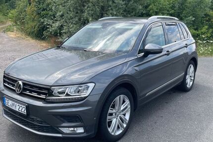 VW Tiguan 100.000 km 14.900 &euro; Gelsenkirchen 45886