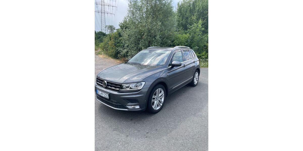 VW Tiguan 100.000 km 14.900 &euro; Gelsenkirchen 45886