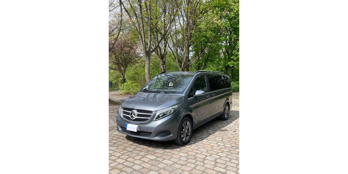 Mercedes-Benz V 250 130.000 km 42.500 &euro; Duisburg 47259
