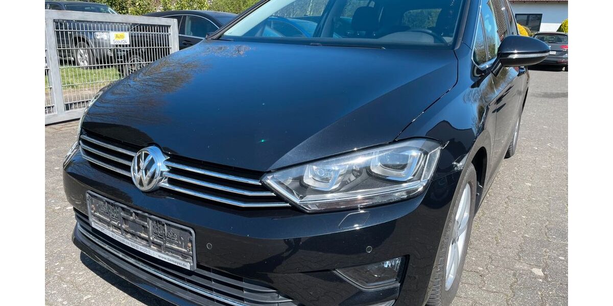 VW Golf Sportsvan 73.000 km 13.700 &euro; Dorsten OT Wulfen 46286
