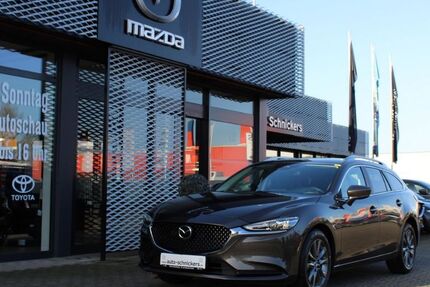 Mazda 6 29.857 km 23.240 &euro; Moers 47441