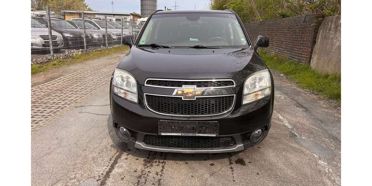 Chevrolet Orlando 152.000 km 2.499 &euro; Bottrop 46238