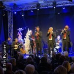 New Orleans Jazz Band - Christmastime in New Orleans