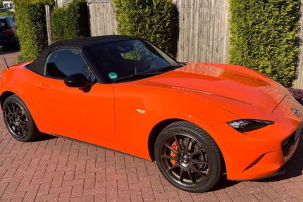 Mazda MX-5 85.110 km 32.000 &euro; Rheinberg 47495