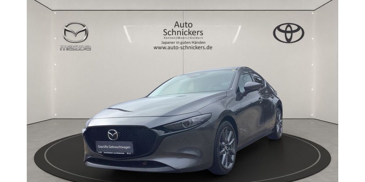 Mazda 3 20.353 km 23.990 &euro; Geldern 47608