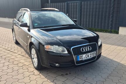 Audi A4 109.500 km 5.490 &euro; Dorsten 46286