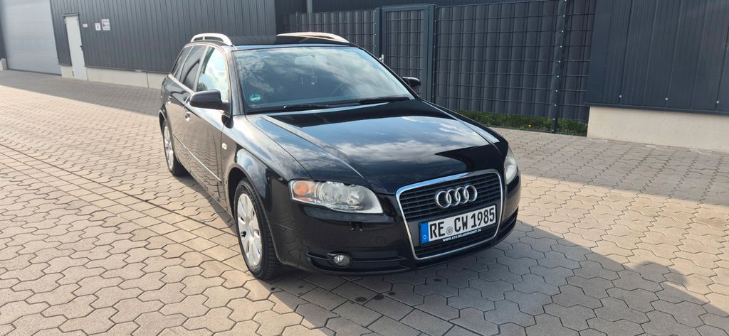 Audi A4 109.500 km 5.490 &euro; Dorsten 46286