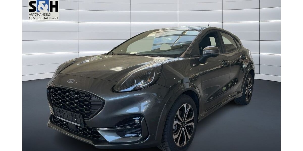 Ford Puma 9.049 km 24.990 &euro; Duisburg 47057