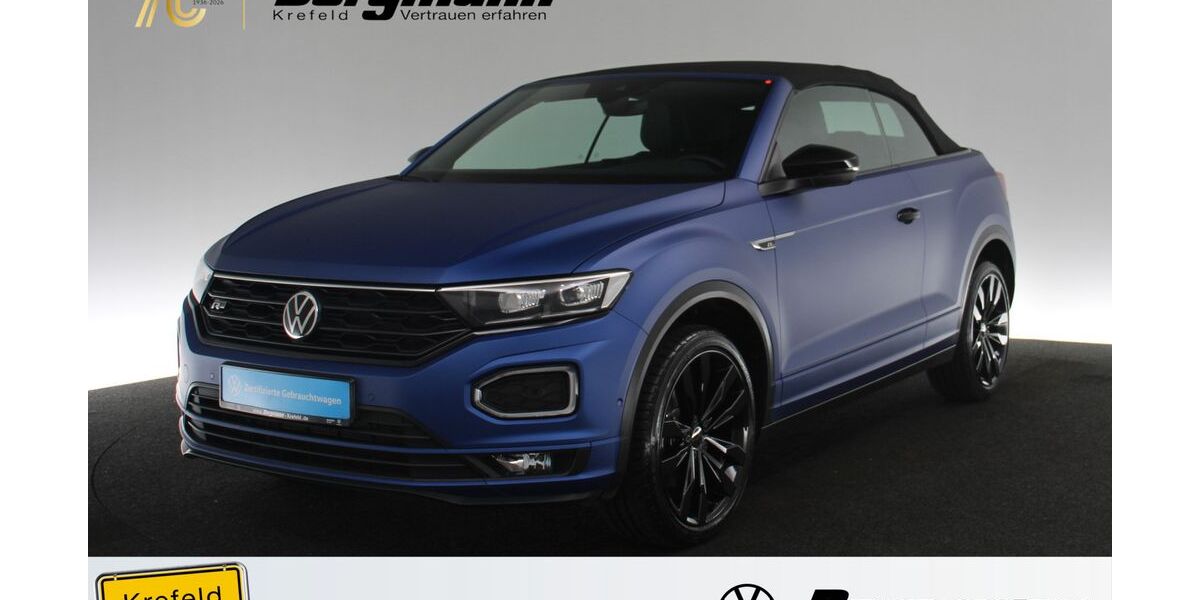 VW T-Roc 22.390 km 29.991 &euro; Krefeld 47803