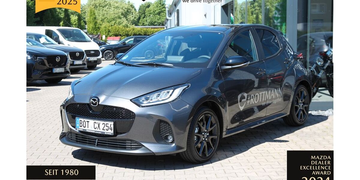 Mazda 2 Hybrid 7.998 km 24.690 &euro; Bottrop-Kirchhellen 46244