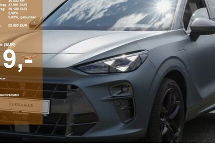 Cupra Terramar 6.500 km 49.320 &euro; Moers-Hülsdonk 47441