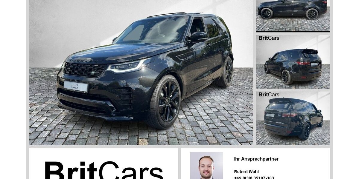 Land Rover Discovery 3.500 km 90.692 &euro; Krefeld 47803