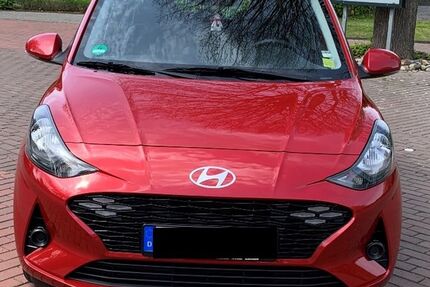 Hyundai i10 9.673 km 14.000 &euro; Xanten 46509