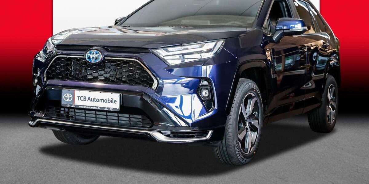 Toyota RAV 4 5.105 km 46.888 &euro; Marl 45772