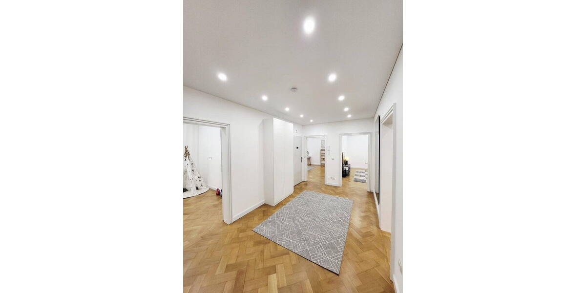 Etagenwohnung Mulheim an der Ruhr Broich - 3 Zimmer, 105 m&sup2;, 1.500&euro; | Angebot:26765264
