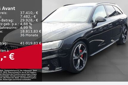 Audi A4 20.569 km 36.980 &euro; Oberhausen 46047
