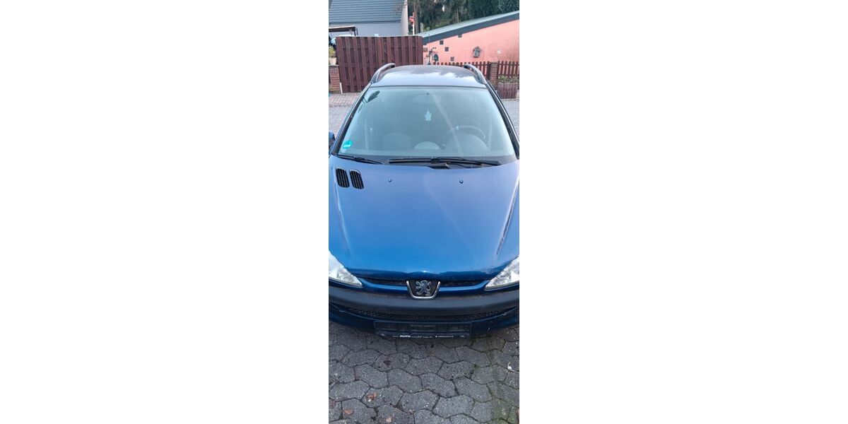 Peugeot 206 138.080 km 999 &euro; Krefeld 47807