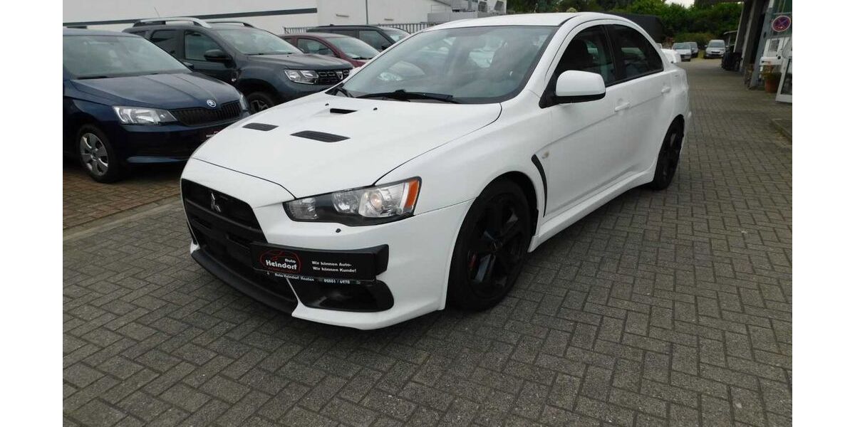 Mitsubishi Lancer 128.500 km 24.900 &euro; Xanten 46509