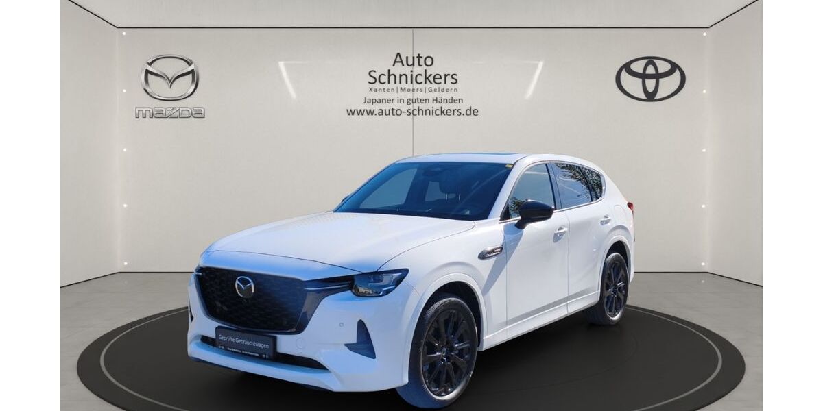 Mazda CX-60 10.254 km 45.490 &euro; Xanten 46509