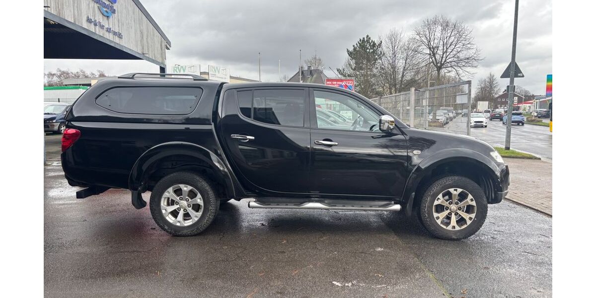 Mitsubishi L200 84.500 km 16.490 &euro; Essen 45356