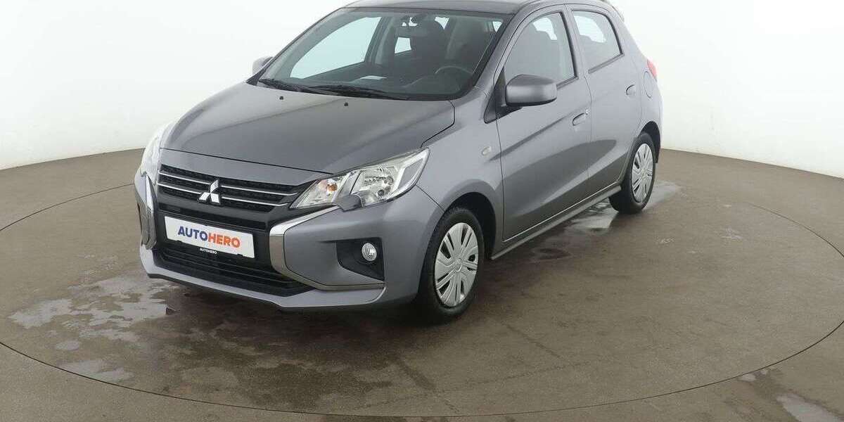 Mitsubishi Space Star 39.981 km 9.870 &euro; Essen 45141