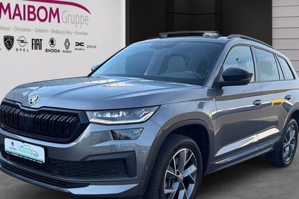 Skoda Kodiaq 44.950 km 38.990 &euro; Wesel 46485
