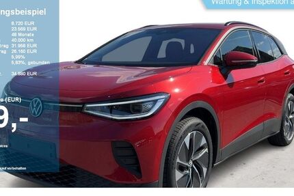 VW ID.4 1.685 km 34.850 &euro; Moers 47441
