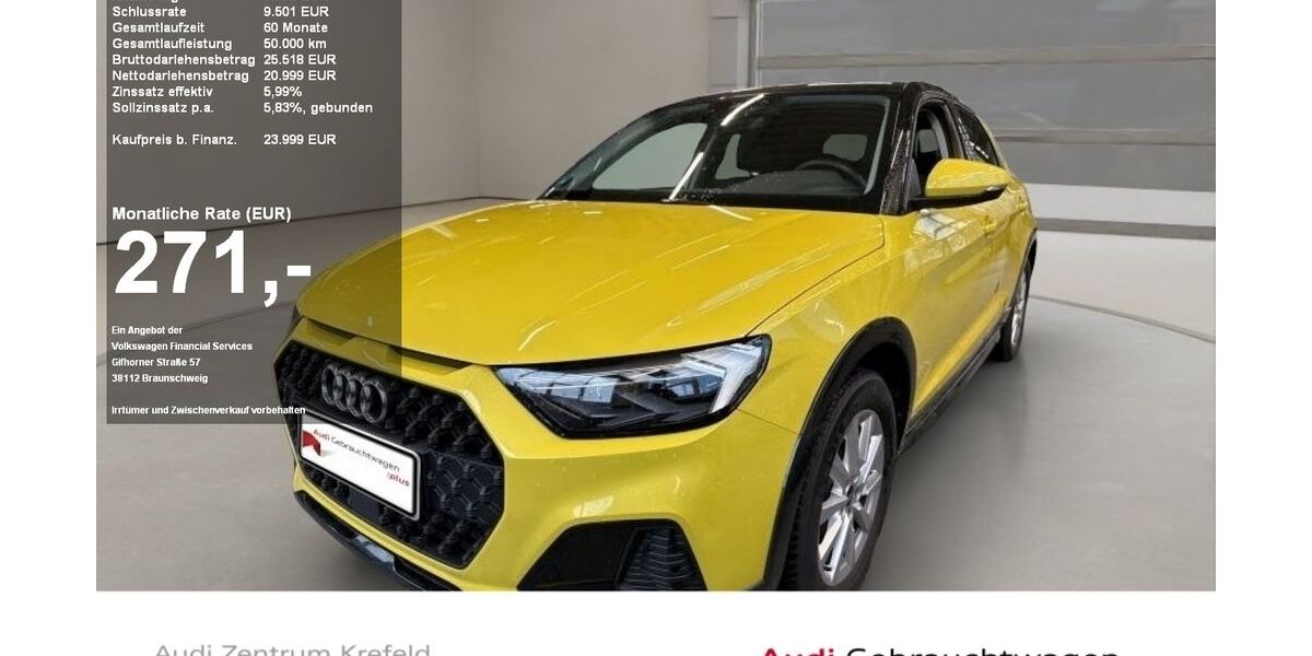 Audi A1 26.353 km 23.174 &euro; Krefeld 47805