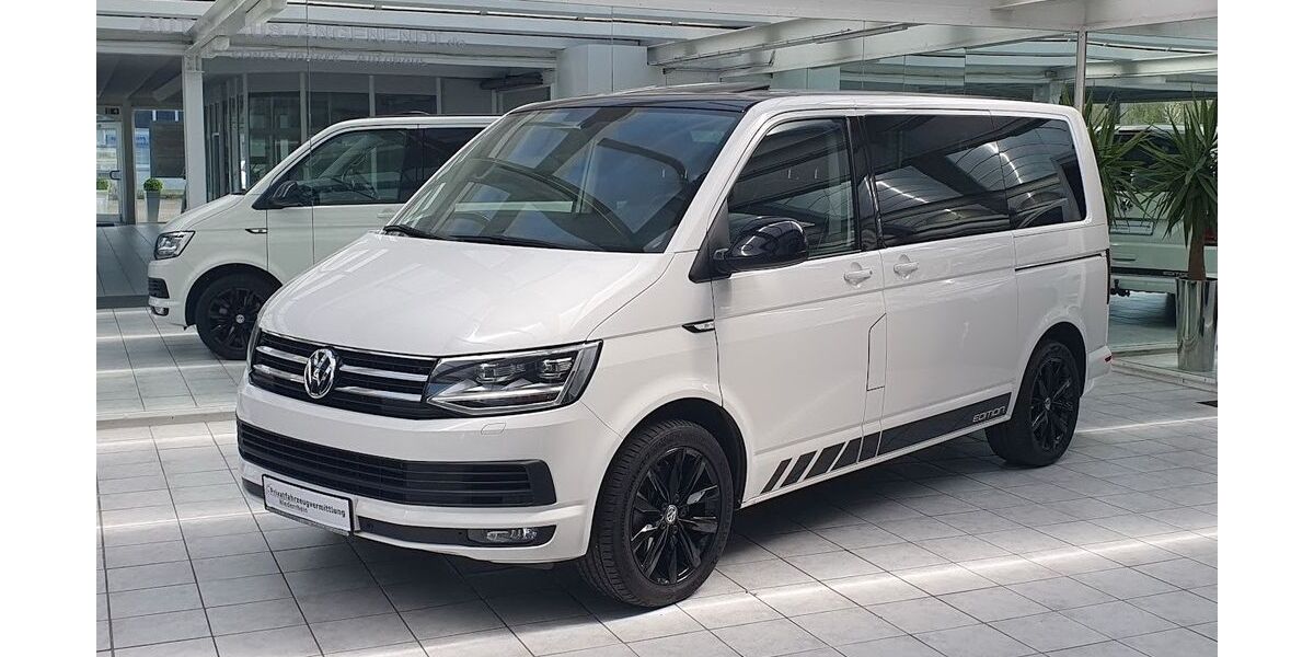 VW T6 Multivan 127.500 km 39.890 &euro; Geldern 47608