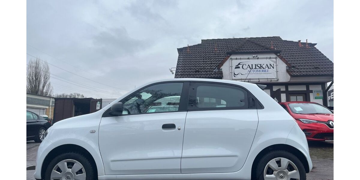 Renault Twingo 132.255 km 3.490 &euro; Dinslaken 46539