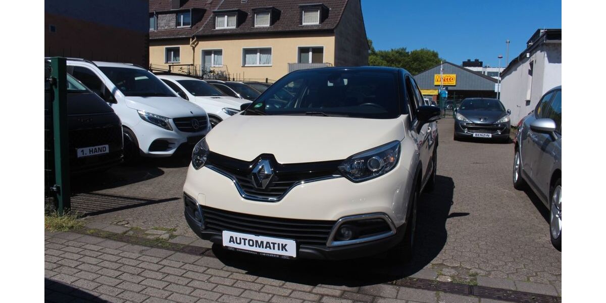 Renault Captur 34.000 km 11.850 &euro; Duisburg 47139