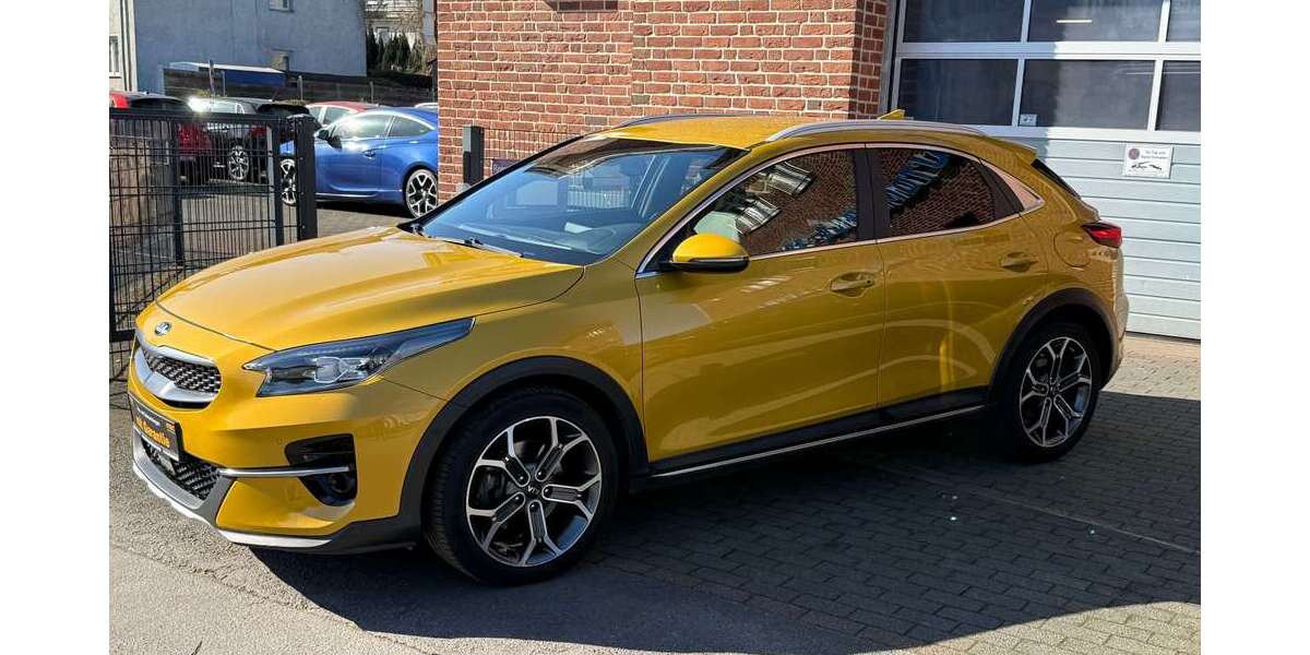 Kia XCeed 68.734 km 18.440 &euro; Essen 45327