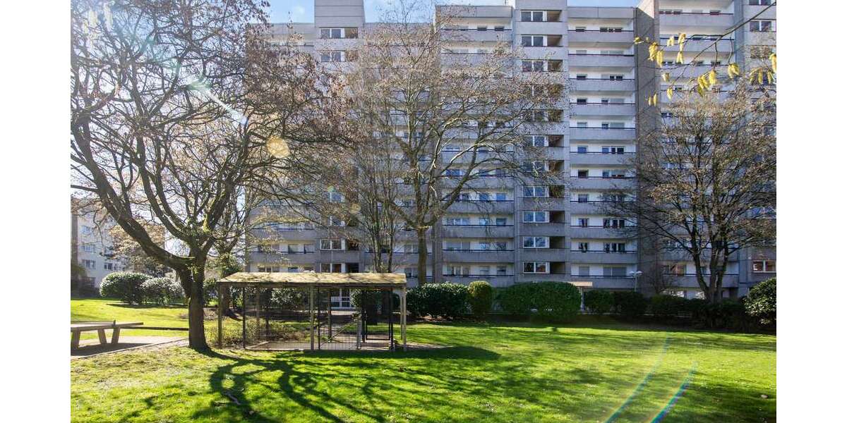 Etagenwohnung Mülheim an der Ruhr - 3 Zimmer, 101 m&sup2;, 125.000&euro; | Angebot:26064625