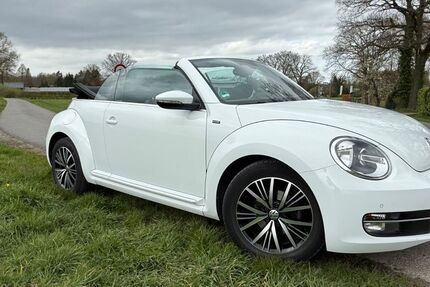 VW Beetle 90.683 km 13.600 &euro; Dorsten 46282