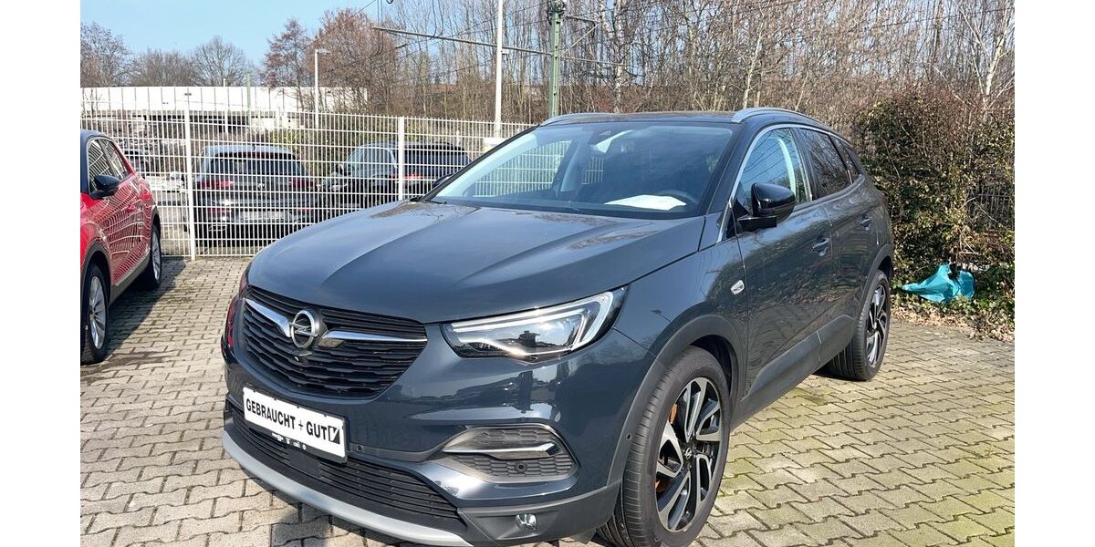 Opel Grandland (X) 51.225 km 18.890 &euro; Duisburg 47178