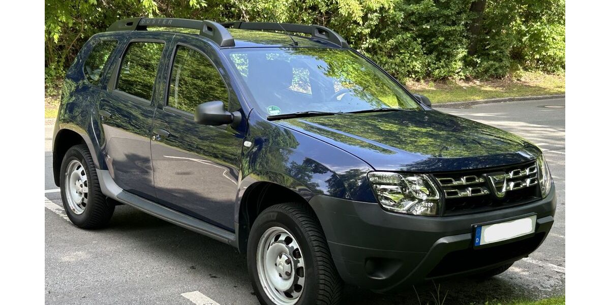 Dacia Duster 139.400 km 4.890 &euro; Essen 45134