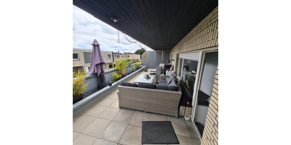 Etagenwohnung Wesel Bislich - 3.5 Zimmer, 89 m&sup2;, 176.000&euro; | Angebot:22204343