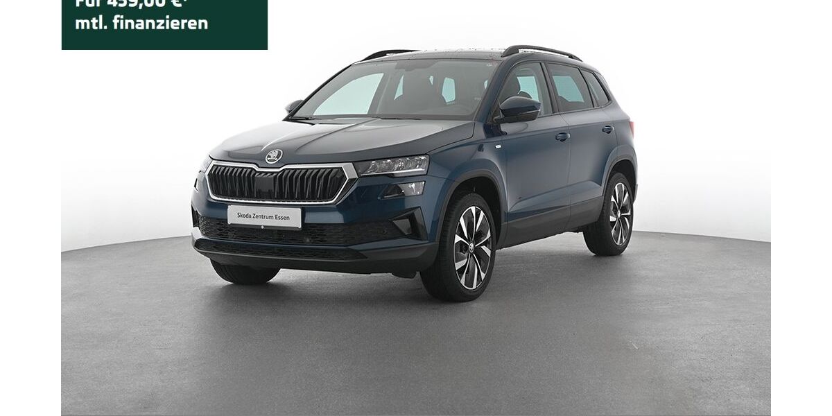 Skoda Karoq 22.014 km 23.460 &euro; Essen 45143