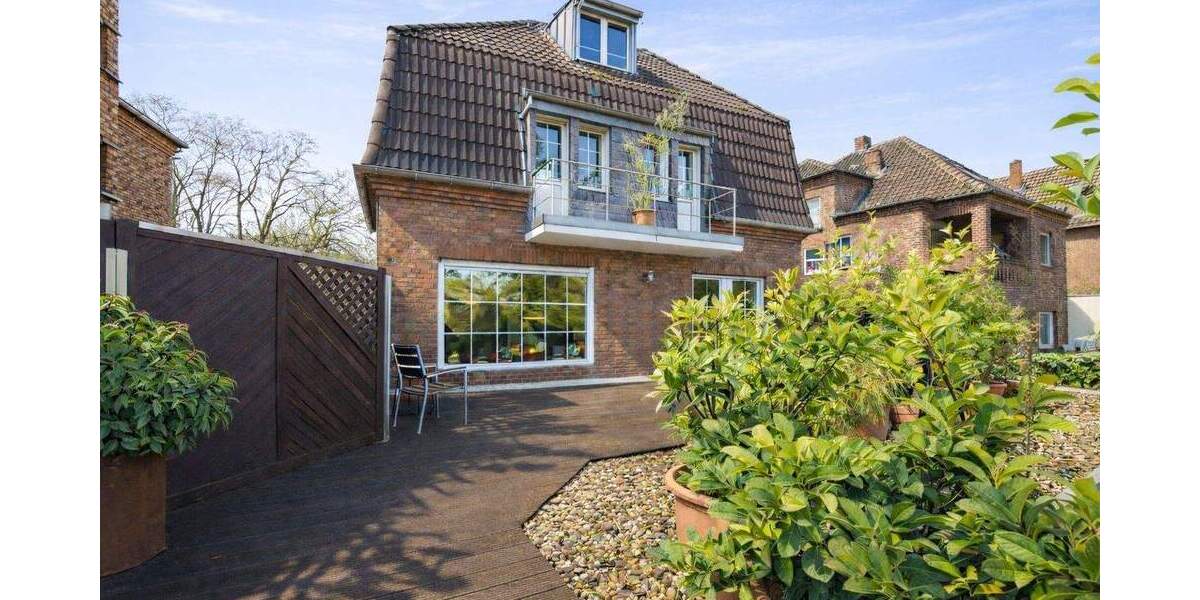 Einfamilienhaus Krefeld / Bockum Bockum - 4 Zimmer, 171 m&sup2;, 595.000&euro; | Angebot:25740522
