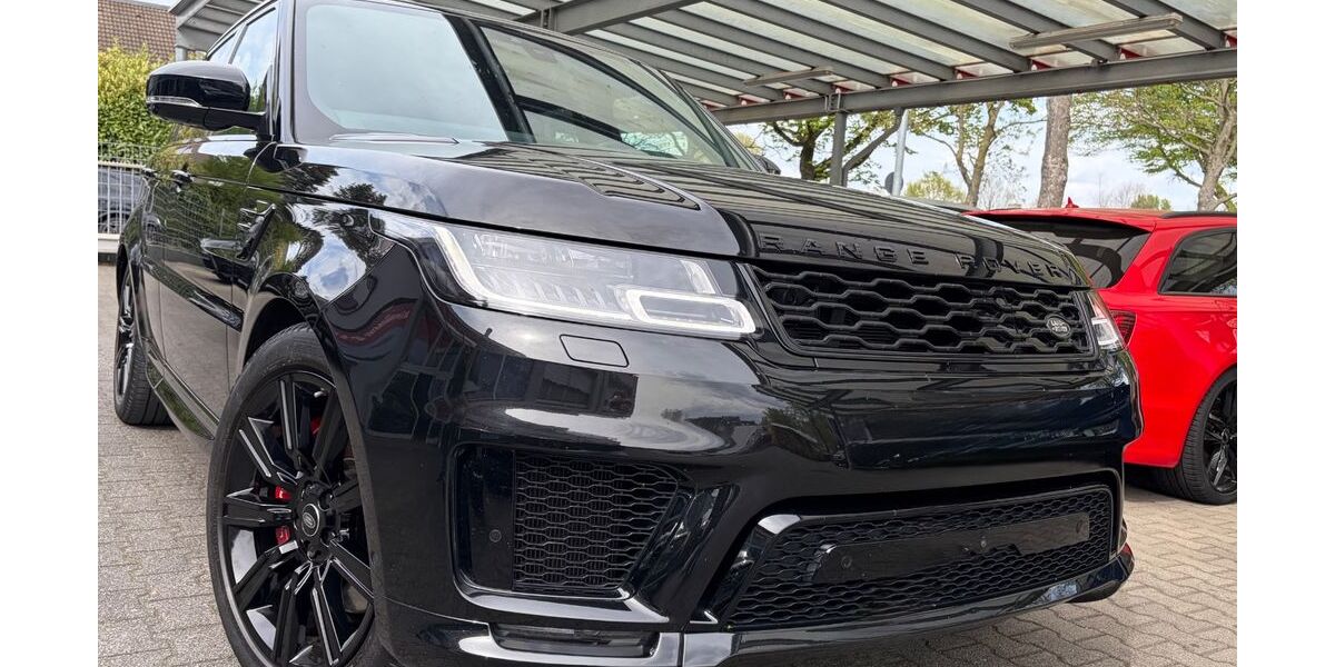 Land Rover Range Rover Sport 92.000 km 54.950 &euro; Krefeld 47799