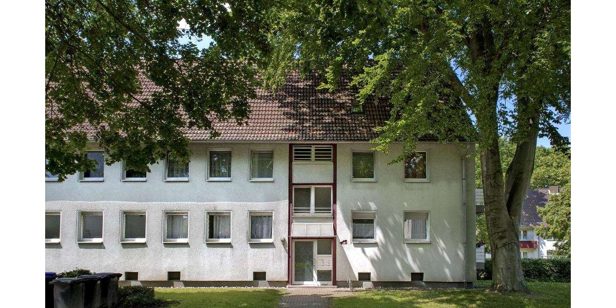 Etagenwohnung Gelsenkirchen Ückendorf - 2 Zimmer, 35 m&sup2;, 289&euro; | Angebot:26306666