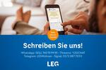 Etagenwohnung Gelsenkirchen Resse - 3 Zimmer, 47 m&sup2;, 379&euro; | Angebot:26110298